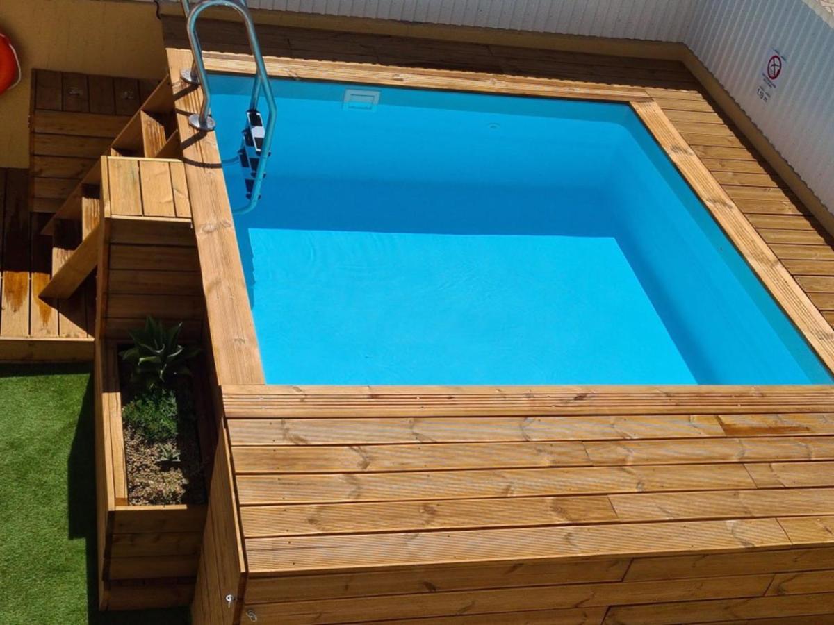 Holiday Home Sunny Home By Interhome Pêra Esterno foto